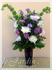 Eternal Memories :: Sympathy / Funeral Flower Arrangement